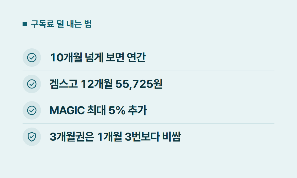 디즈니플러스구독료 구독료 덜 내는 법